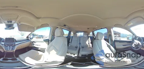 2022 Honda Odyssey Exl from USA, damaged, VIN 5FNRL6H7XNB048794